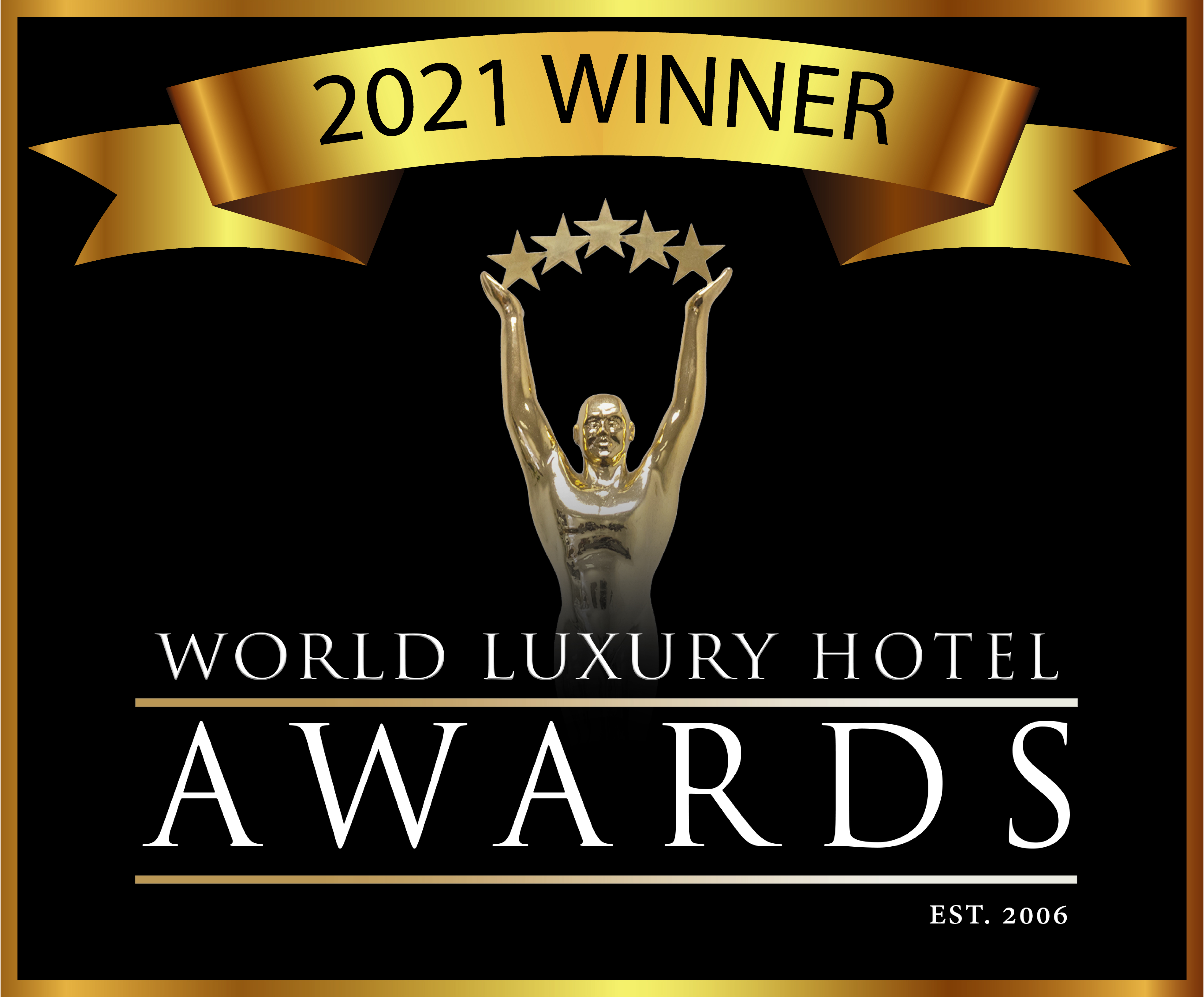 2021 Hotel Awards Winner